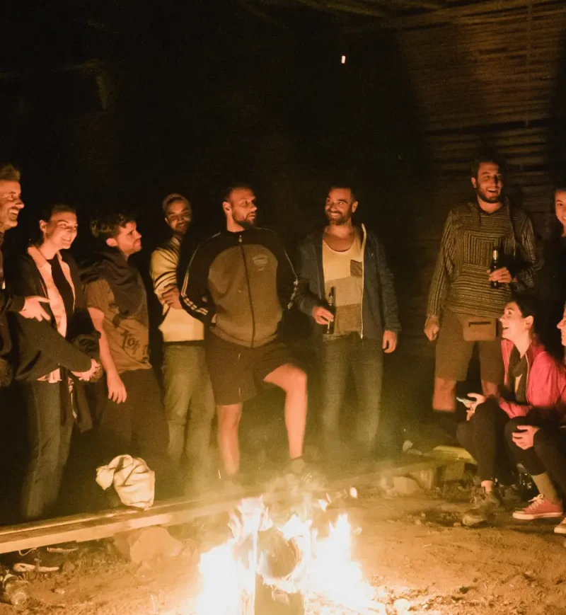 fogata-grupo